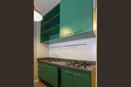 Apartamento à venda com 1 quarto, 35m² em Consolação, São Paulo