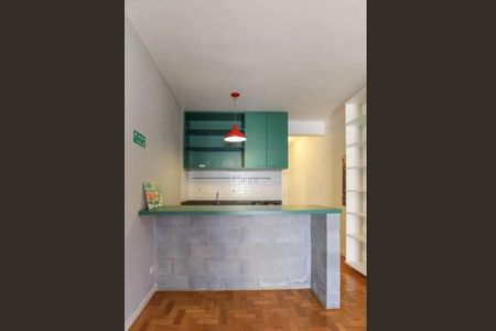 Apartamento à venda com 1 quarto, 35m² em Consolação, São Paulo