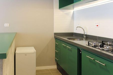 Apartamento à venda com 1 quarto, 35m² em Consolação, São Paulo