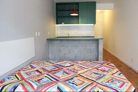 Apartamento à venda com 1 quarto, 35m² em Consolação, São Paulo