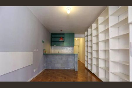 Apartamento à venda com 1 quarto, 35m² em Consolação, São Paulo