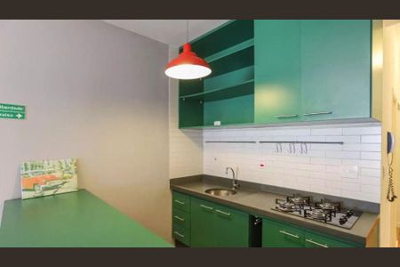 Apartamento à venda com 1 quarto, 35m² em Consolação, São Paulo