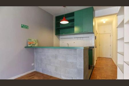Apartamento à venda com 1 quarto, 35m² em Consolação, São Paulo
