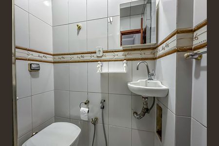 Apartamento para alugar com 1 quarto, 45m² em Glória, Rio de Janeiro