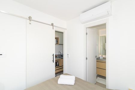 Apartamento para alugar com 30m², 1 quarto e 1 vaga Apartamento para alugar com 30m², 1 quarto e 1 vagaQuarto Suíte