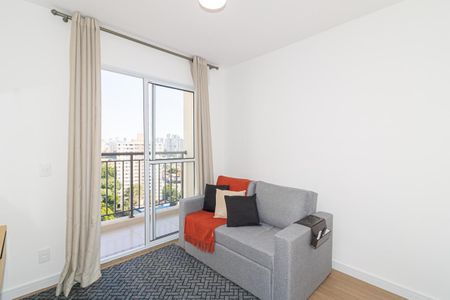 Apartamento para alugar com 30m², 1 quarto e 1 vaga Apartamento para alugar com 30m², 1 quarto e 1 vagaSala
