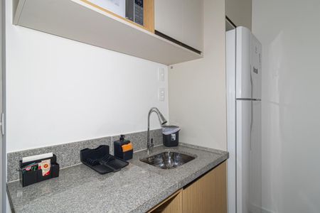 Apartamento para alugar com 30m², 1 quarto e 1 vaga Apartamento para alugar com 30m², 1 quarto e 1 vagaCozinha