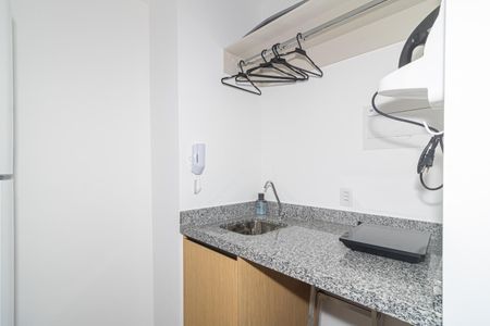 Apartamento para alugar com 30m², 1 quarto e 1 vaga Apartamento para alugar com 30m², 1 quarto e 1 vagaCozinha