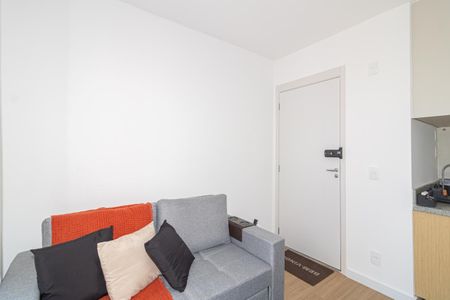 Apartamento para alugar com 30m², 1 quarto e 1 vaga Apartamento para alugar com 30m², 1 quarto e 1 vagaSala