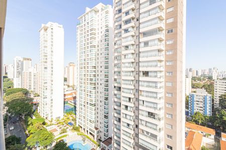 Apartamento para alugar com 30m², 1 quarto e 1 vaga Apartamento para alugar com 30m², 1 quarto e 1 vagaVista da Varanda