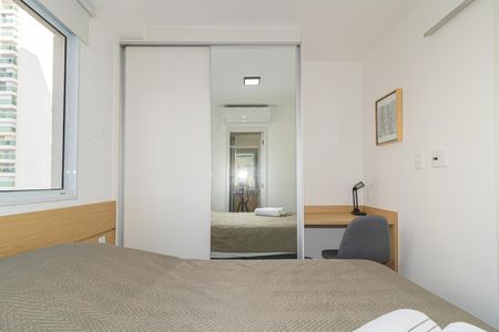 Apartamento para alugar com 30m², 1 quarto e 1 vaga Apartamento para alugar com 30m², 1 quarto e 1 vagaQuarto Suíte