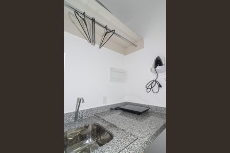 Apartamento para alugar com 30m², 1 quarto e 1 vaga Apartamento para alugar com 30m², 1 quarto e 1 vagaCozinha