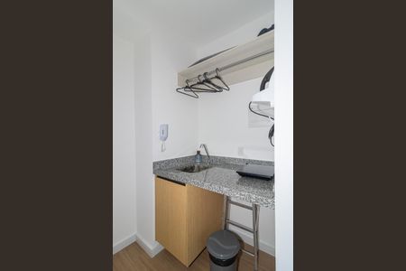 Apartamento para alugar com 30m², 1 quarto e 1 vaga Apartamento para alugar com 30m², 1 quarto e 1 vagaCozinha