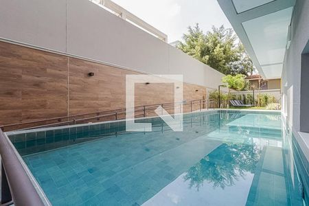 Apartamento para alugar com 30m², 1 quarto e 1 vaga Apartamento para alugar com 30m², 1 quarto e 1 vagaÁrea comum - Piscina