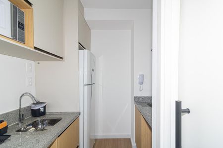 Apartamento para alugar com 30m², 1 quarto e 1 vaga Apartamento para alugar com 30m², 1 quarto e 1 vagaCozinha
