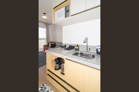Apartamento para alugar com 30m², 1 quarto e 1 vaga Apartamento para alugar com 30m², 1 quarto e 1 vagaCozinha
