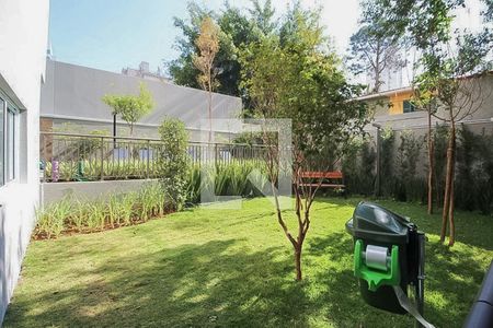 Apartamento para alugar com 30m², 1 quarto e 1 vaga Apartamento para alugar com 30m², 1 quarto e 1 vagaÁrea comum - Pet Place