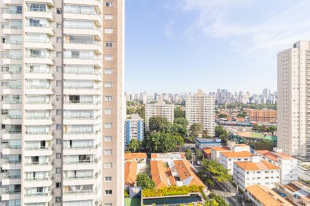 Apartamento para alugar com 30m², 1 quarto e 1 vaga Apartamento para alugar com 30m², 1 quarto e 1 vagaVista da Varanda