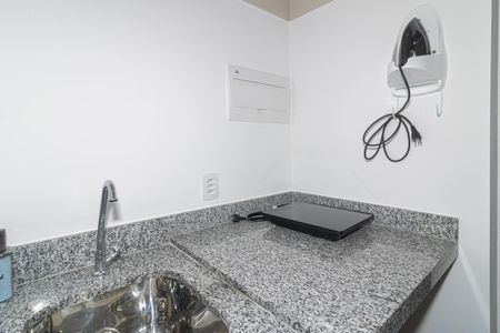 Apartamento para alugar com 30m², 1 quarto e 1 vaga Apartamento para alugar com 30m², 1 quarto e 1 vagaCozinha