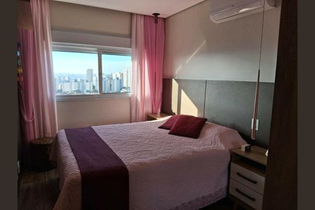 Apartamento à venda com 3 quartos, 110m² em Aclimação, São Paulo