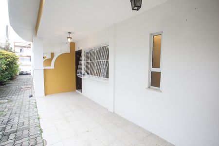Varanda da Sala de casa para alugar com 3 quartos, 152m² em Freguesia (jacarepaguá), Rio de Janeiro