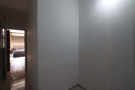 Cozinha de casa para alugar com 1 quarto, 25m² em Jardim Panorama (zona Leste), São Paulo