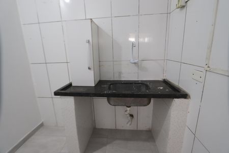 Casa para alugar com 25m², 1 quarto e sem vagaCozinha