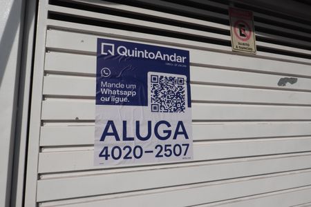 Casa para alugar com 25m², 1 quarto e sem vagaPlaca