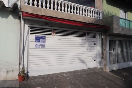 Casa para alugar com 25m², 1 quarto e sem vagaFachada