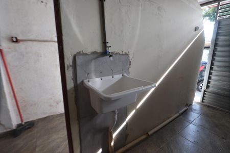 Casa para alugar com 25m², 1 quarto e sem vagaTanque