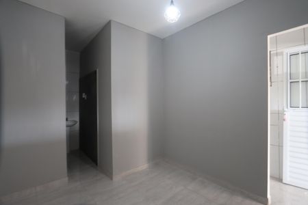 Quarto/Sala de casa para alugar com 1 quarto, 25m² em Jardim Panorama (zona Leste), São Paulo