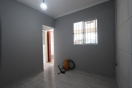 Quarto/Sala de casa para alugar com 1 quarto, 25m² em Jardim Panorama (zona Leste), São Paulo