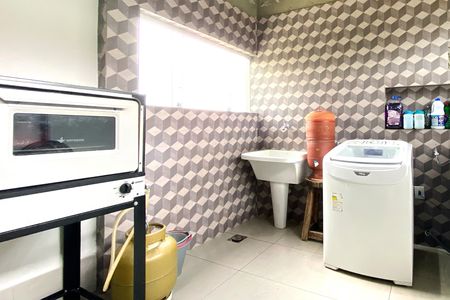 Casa para alugar com 400m², 4 quartos e 2 vagas Casa para alugar com 400m², 4 quartos e 2 vagasÁrea de Serviço