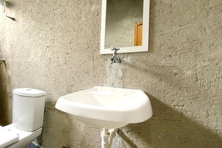 Casa para alugar com 400m², 4 quartos e 2 vagas Casa para alugar com 400m², 4 quartos e 2 vagasBanheiro da Suíte 2
