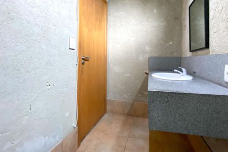 Casa para alugar com 400m², 4 quartos e 2 vagas Casa para alugar com 400m², 4 quartos e 2 vagasBanheiro da Suíte 3