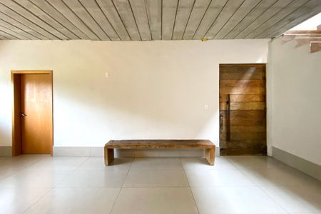 Sala de casa à venda com 4 quartos, 400m² em Vila Oeste, Belo Horizonte