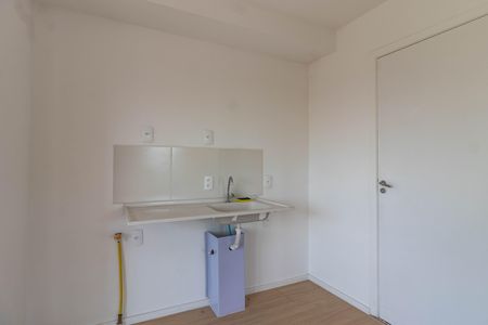Apartamento à venda com 35m², 2 quartos e sem vagaCozinha