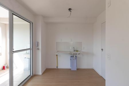 Sala de apartamento à venda com 2 quartos, 35m² em Água Branca, São Paulo