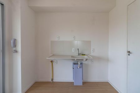 Apartamento à venda com 35m², 2 quartos e sem vagaCozinha