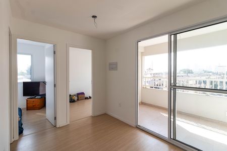 Sala de apartamento à venda com 2 quartos, 35m² em Água Branca, São Paulo