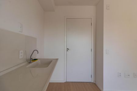 Apartamento à venda com 35m², 2 quartos e sem vagaCozinha