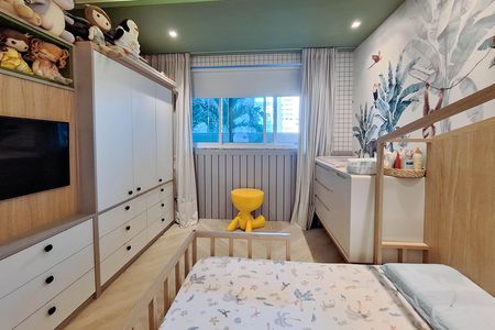 Apartamento à venda com 182m², 4 quartos e 2 vagas Apartamento à venda com 182m², 4 quartos e 2 vagasQuarto 1