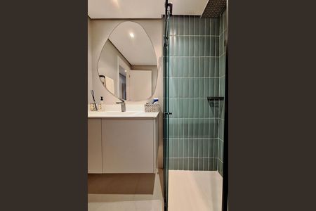 Apartamento à venda com 182m², 4 quartos e 2 vagas Apartamento à venda com 182m², 4 quartos e 2 vagasBanheiro da Suíte 1