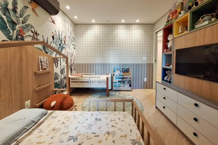 Apartamento à venda com 182m², 4 quartos e 2 vagas Apartamento à venda com 182m², 4 quartos e 2 vagasQuarto 1