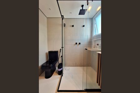 Apartamento à venda com 182m², 4 quartos e 2 vagas Apartamento à venda com 182m², 4 quartos e 2 vagasBanheiro da Suíte 2