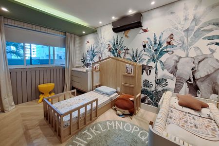 Apartamento à venda com 182m², 4 quartos e 2 vagas Apartamento à venda com 182m², 4 quartos e 2 vagasQuarto 1