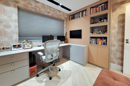 Apartamento à venda com 182m², 4 quartos e 2 vagas Apartamento à venda com 182m², 4 quartos e 2 vagasQuarto 2