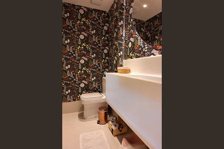Apartamento à venda com 182m², 4 quartos e 2 vagas Apartamento à venda com 182m², 4 quartos e 2 vagasLavabo