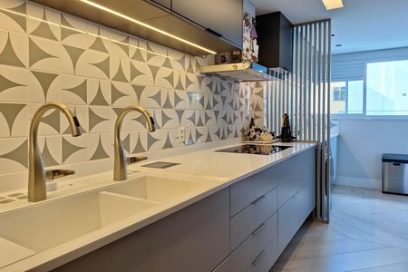 Apartamento à venda com 182m², 4 quartos e 2 vagas Apartamento à venda com 182m², 4 quartos e 2 vagasCozinha