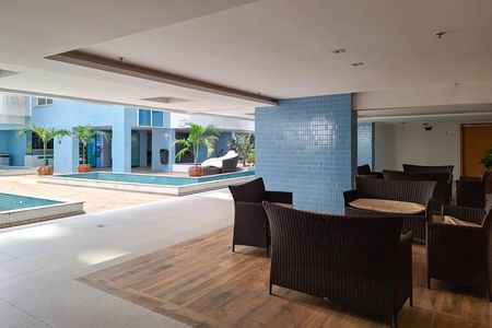 Apartamento à venda com 182m², 4 quartos e 2 vagas Apartamento à venda com 182m², 4 quartos e 2 vagasÁrea comum